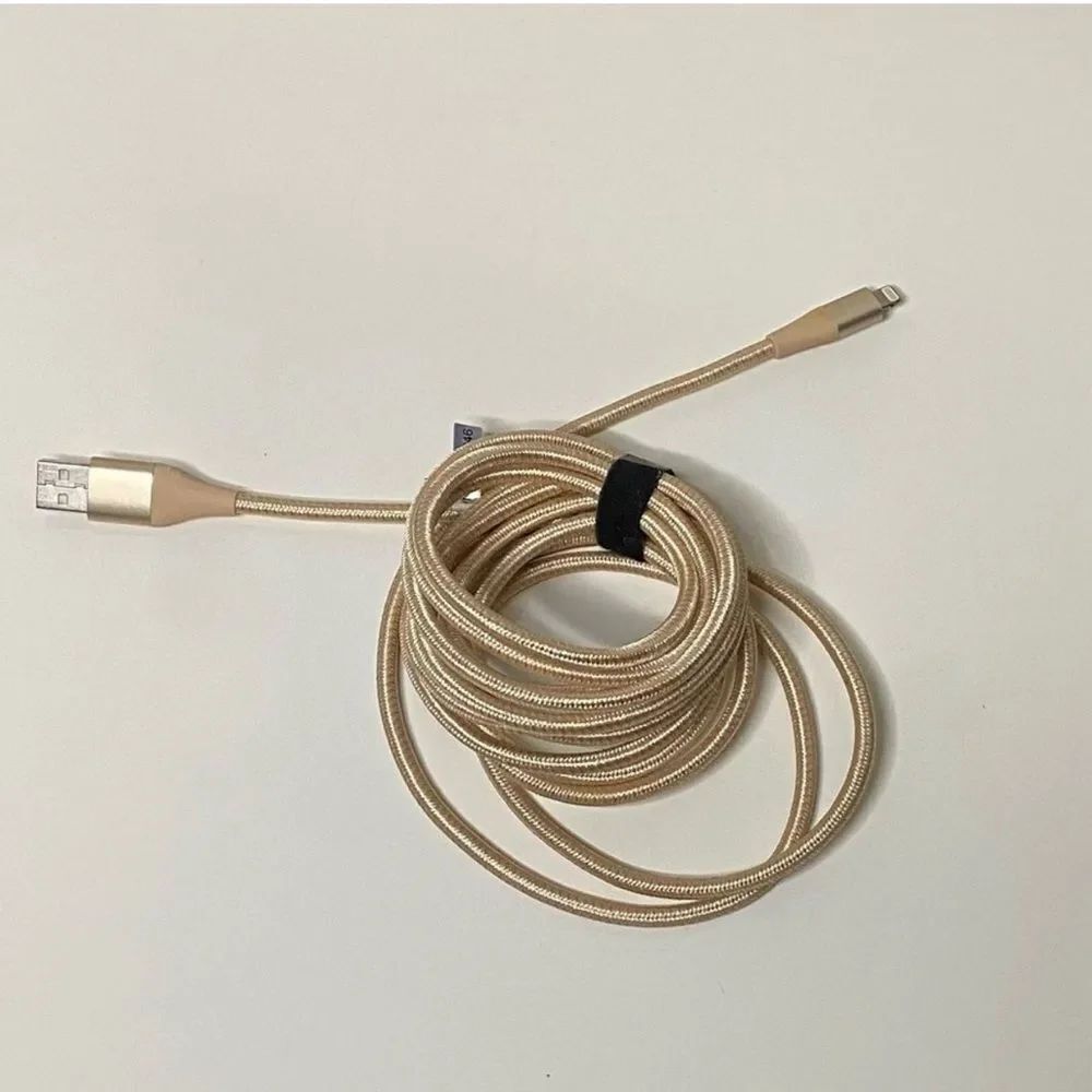Anker NWOT iPhone Charger Cable 10 foot, PowerLine+ II